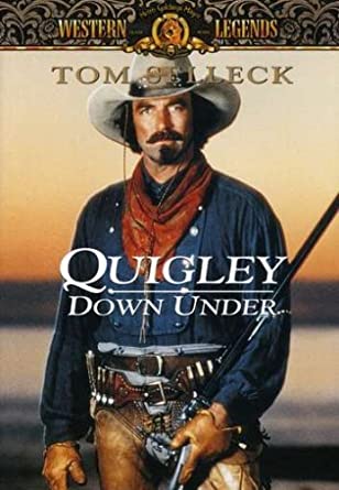 Quigley Down Under by 20th Century Fox