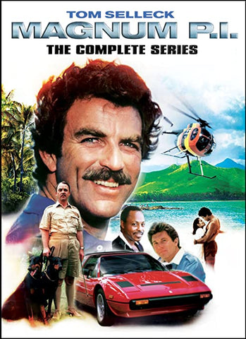 Magnum P.I.: The Complete Series